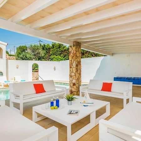 Alta Mar Cala En Porter (Menorca) Exterior foto