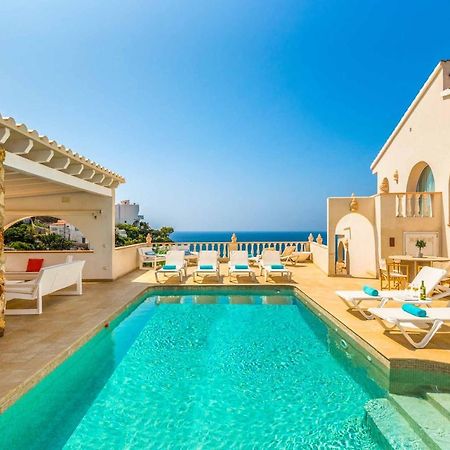Alta Mar Cala En Porter (Menorca) Exterior foto
