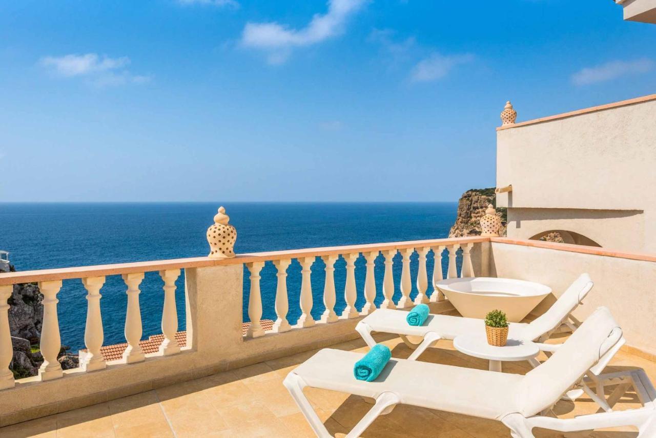Alta Mar Cala En Porter (Menorca) Exterior foto