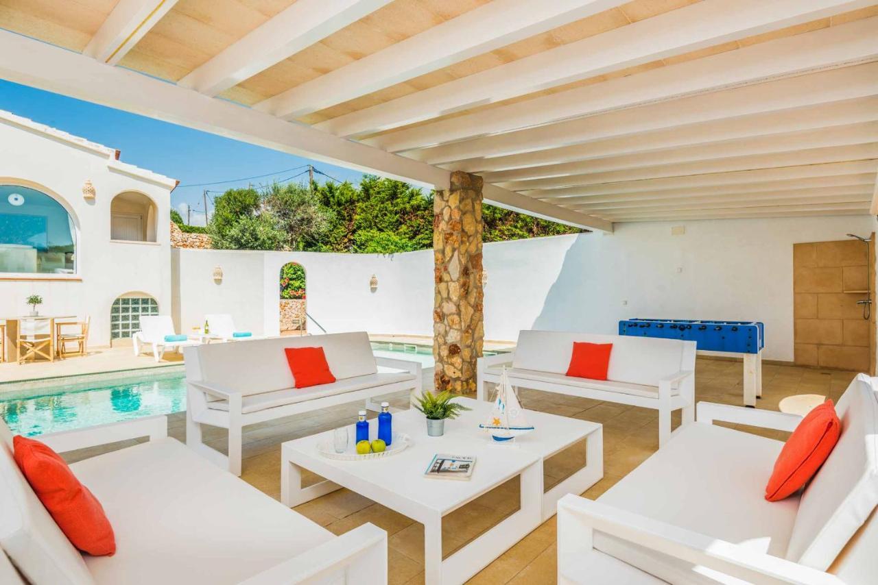 Alta Mar Cala En Porter (Menorca) Exterior foto