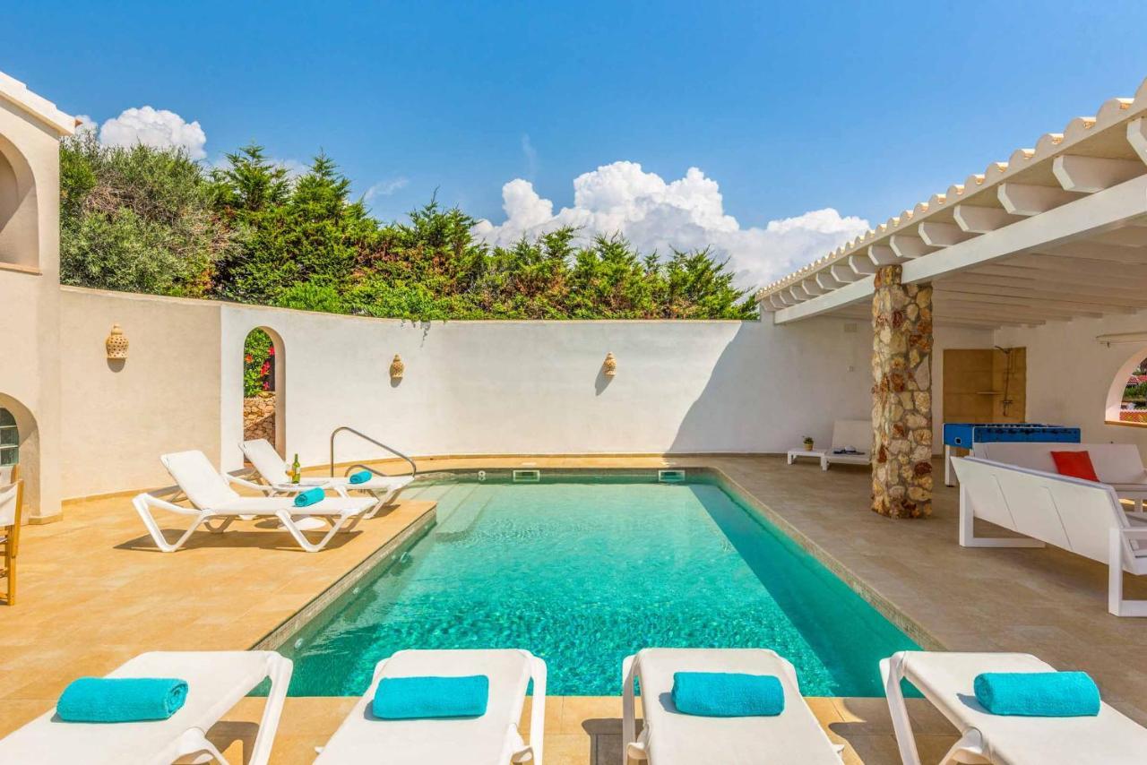 Alta Mar Cala En Porter (Menorca) Exterior foto