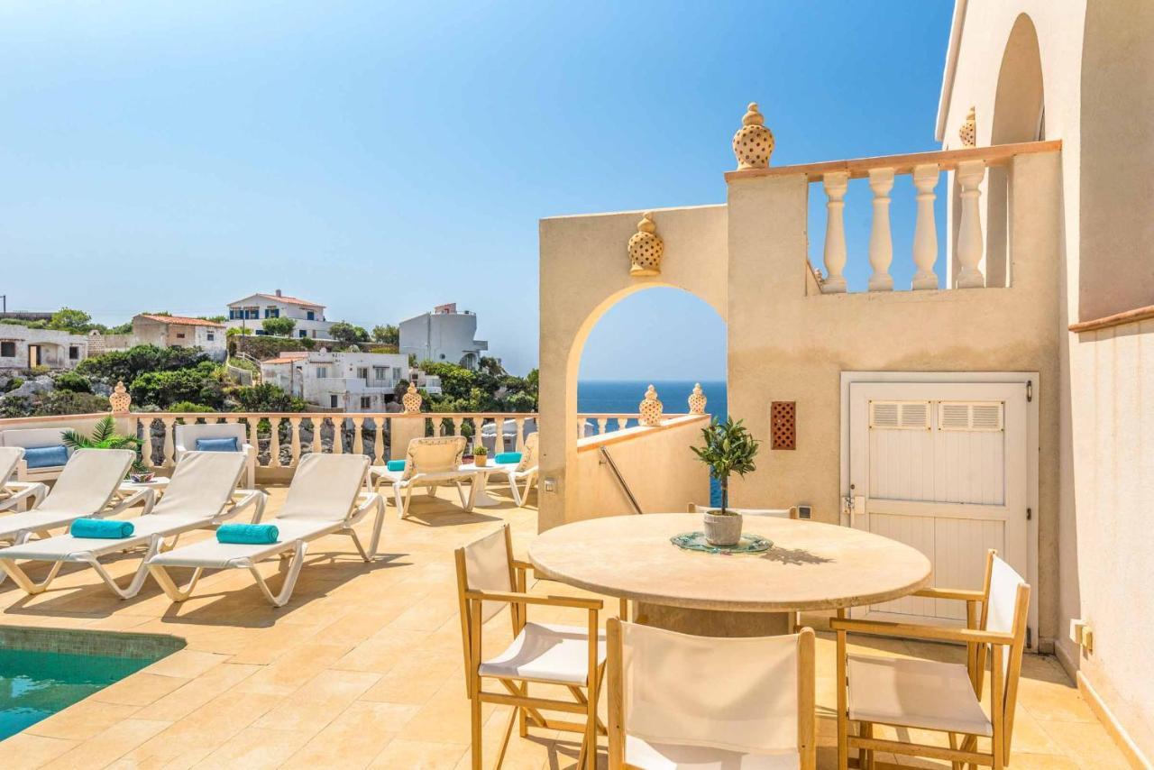 Alta Mar Cala En Porter (Menorca) Exterior foto