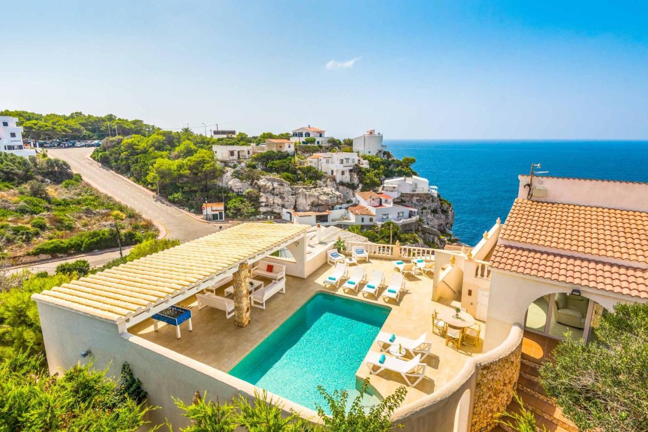 Alta Mar Cala En Porter (Menorca) Exterior foto