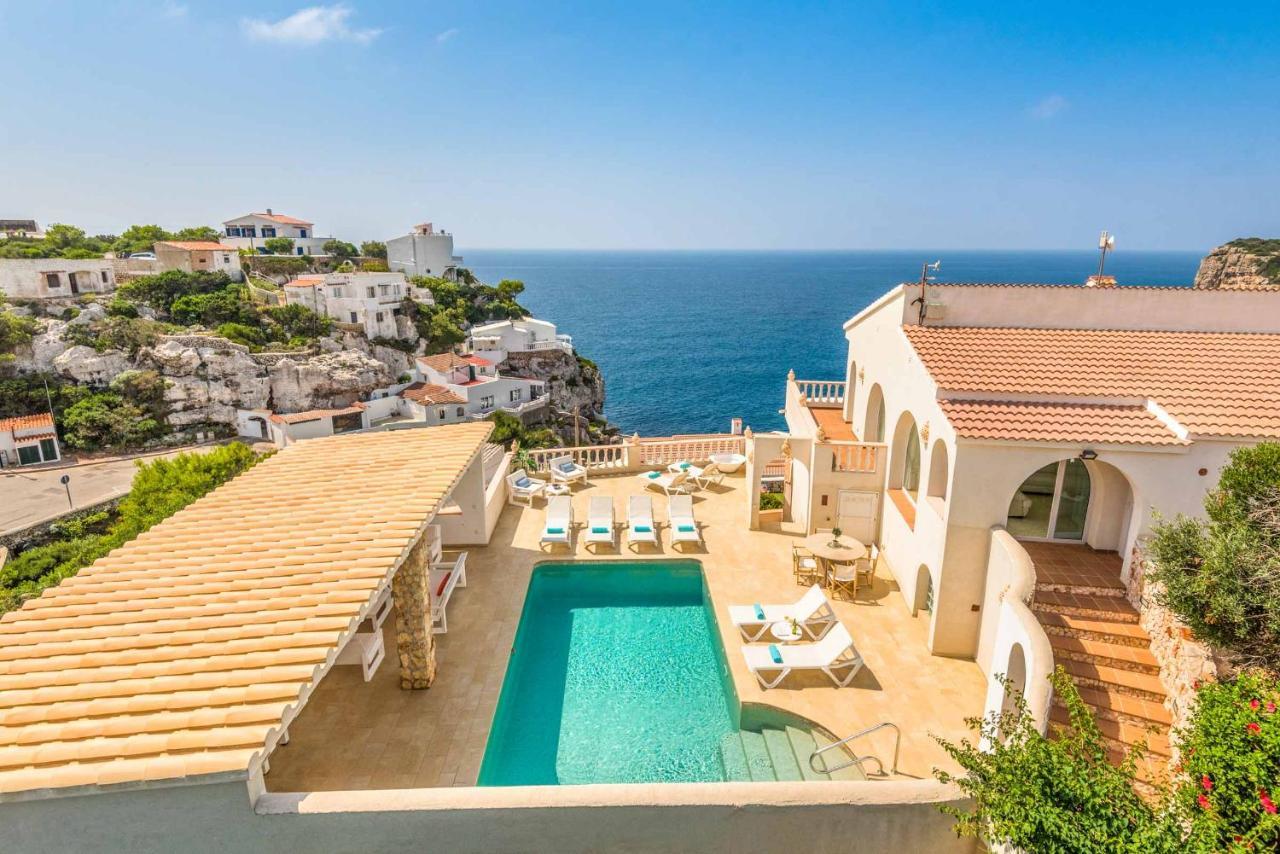Alta Mar Cala En Porter (Menorca) Exterior foto