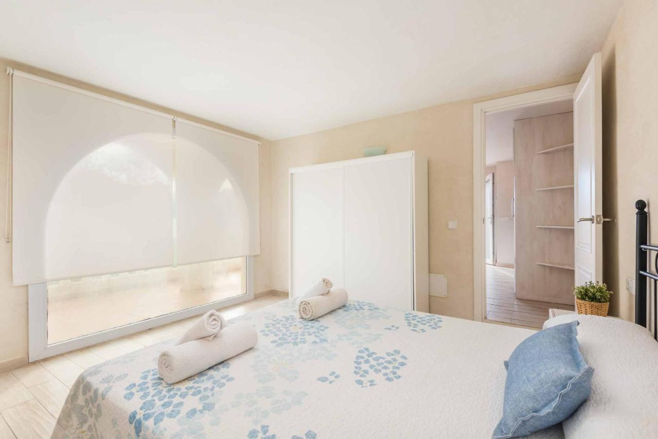Alta Mar Cala En Porter (Menorca) Exterior foto