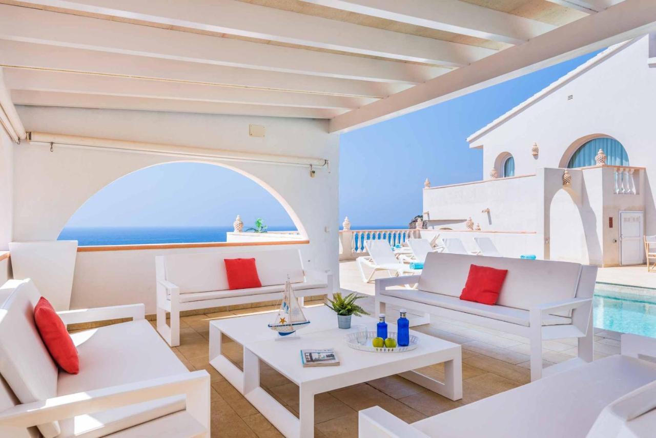 Alta Mar Cala En Porter (Menorca) Exterior foto