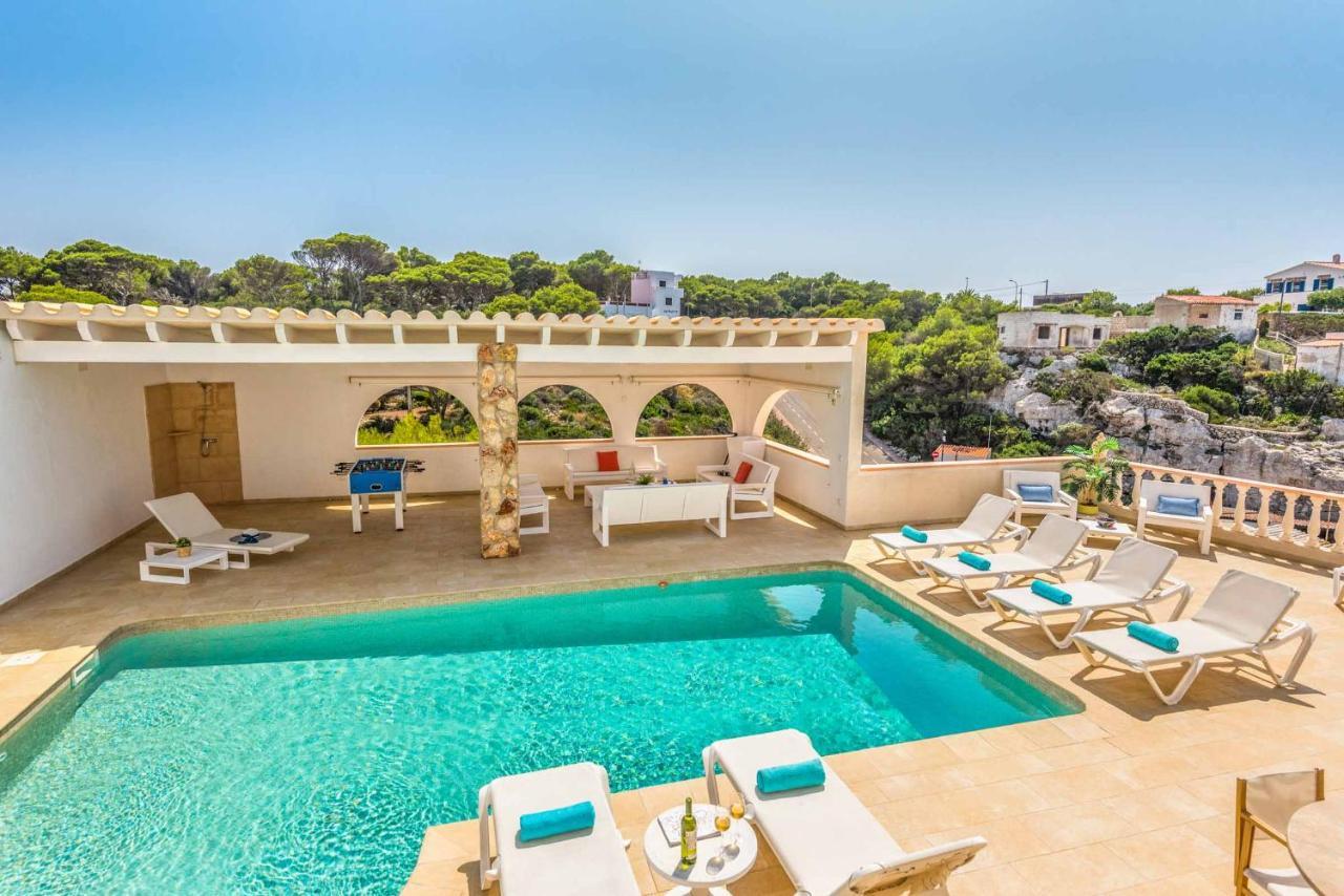 Alta Mar Cala En Porter (Menorca) Exterior foto