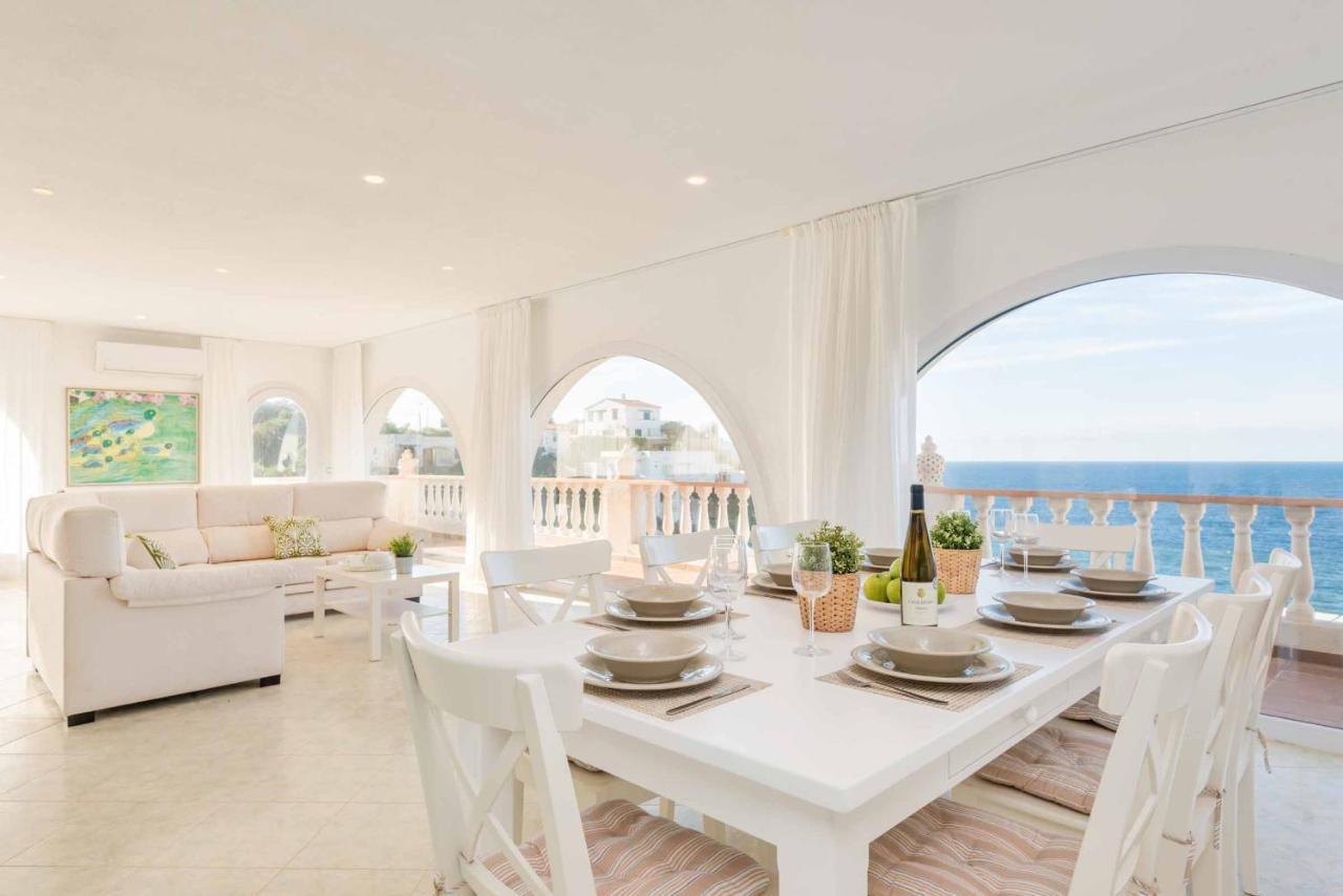 Alta Mar Cala En Porter (Menorca) Exterior foto