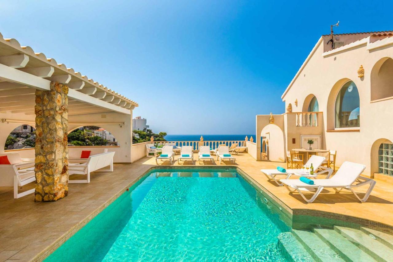 Alta Mar Cala En Porter (Menorca) Exterior foto