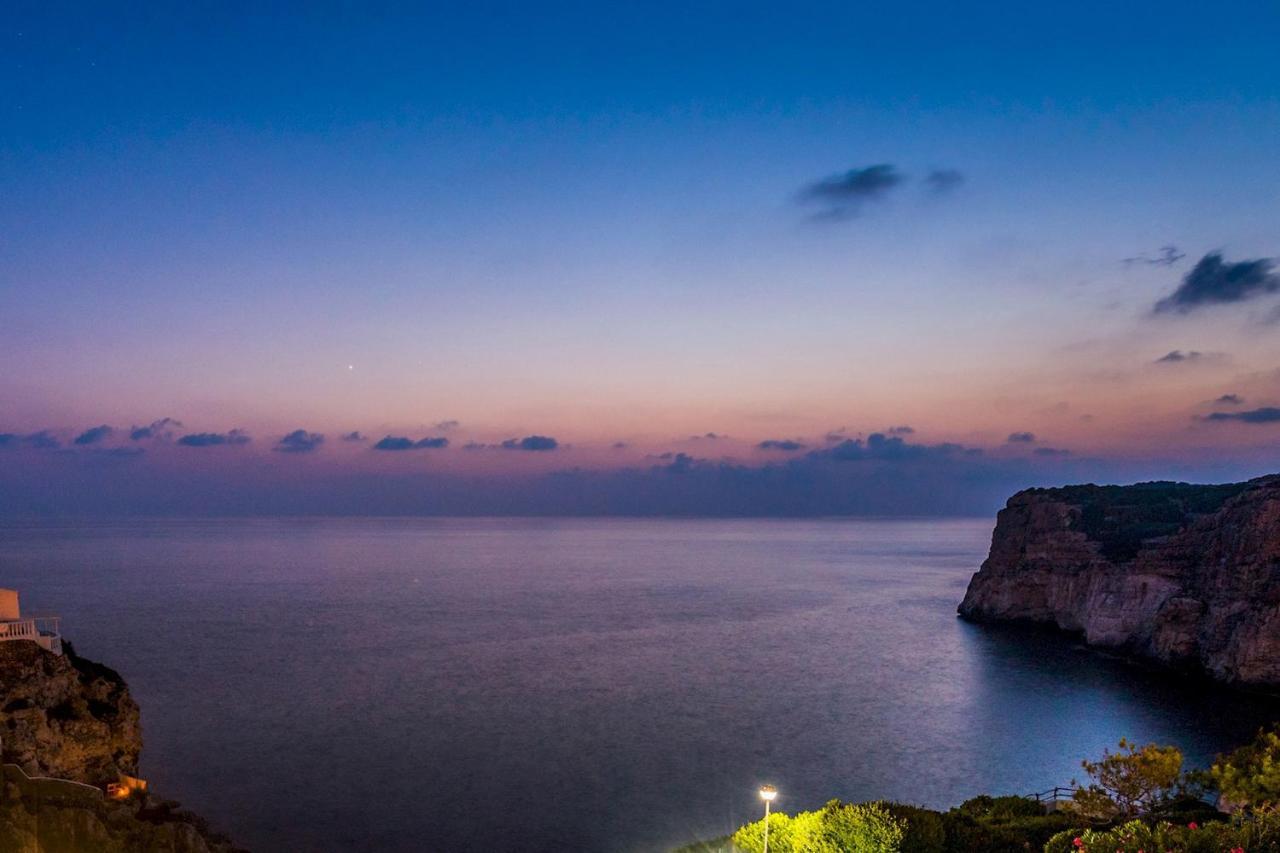 Alta Mar Cala En Porter (Menorca) Exterior foto