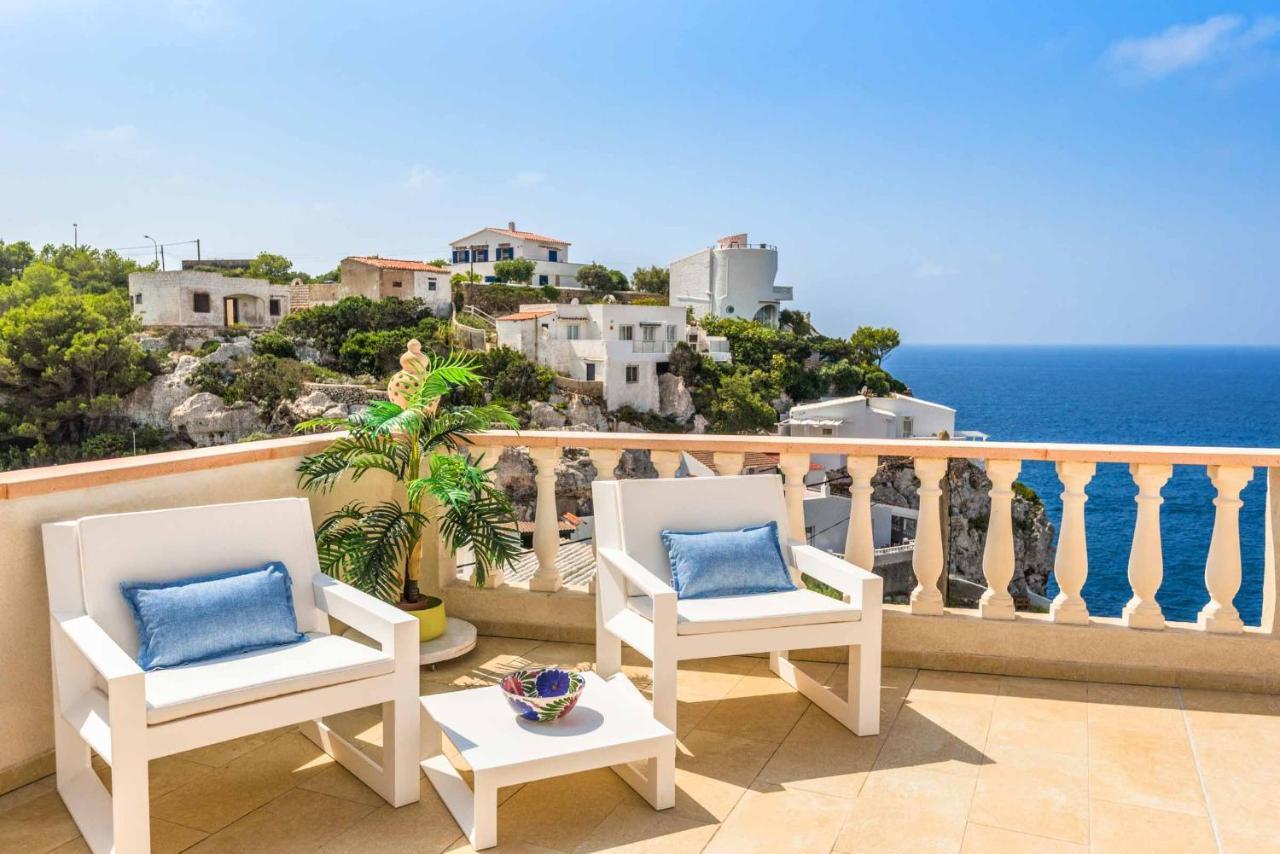 Alta Mar Cala En Porter (Menorca) Exterior foto