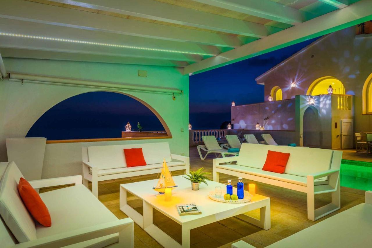 Alta Mar Cala En Porter (Menorca) Exterior foto