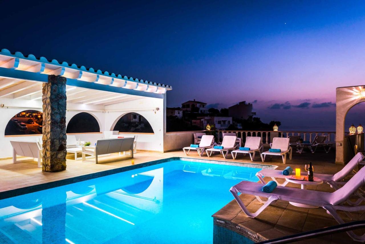 Alta Mar Cala En Porter (Menorca) Exterior foto