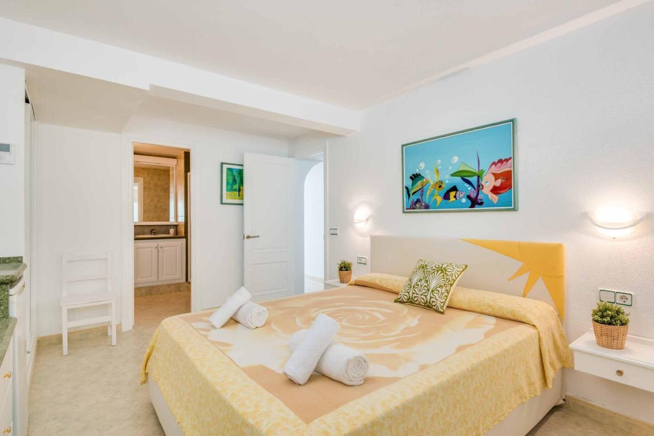 Alta Mar Cala En Porter (Menorca) Exterior foto