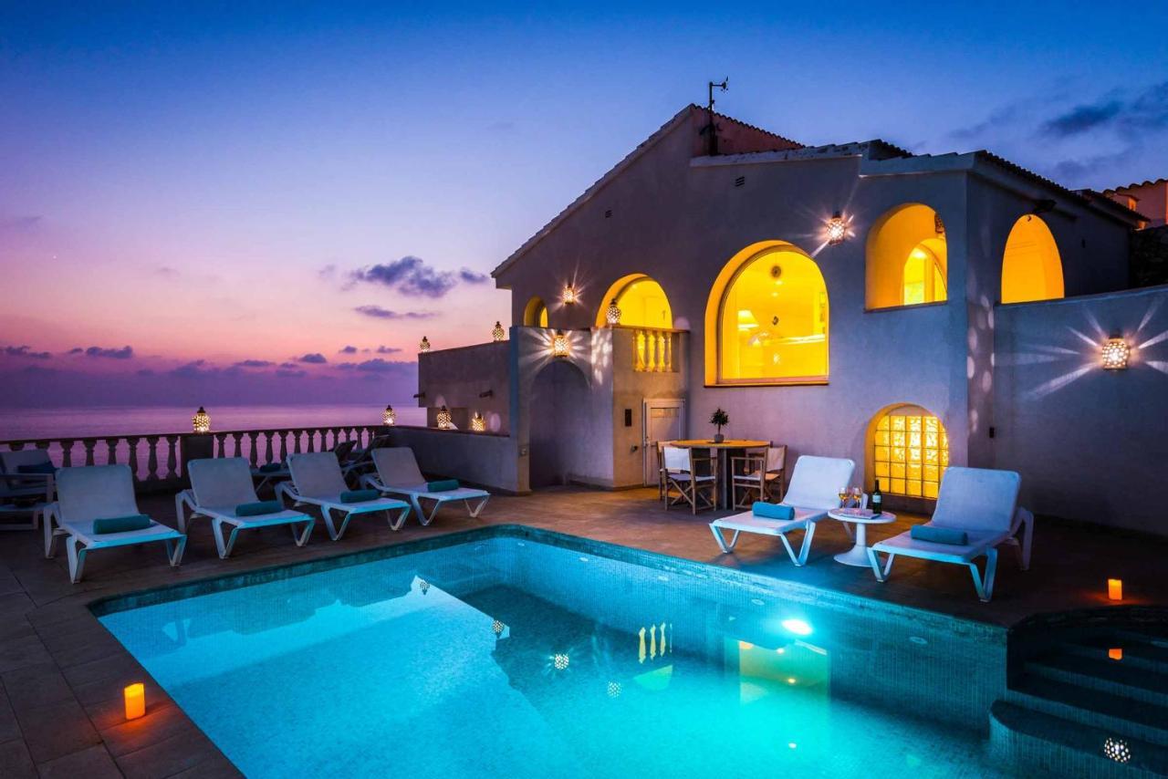 Alta Mar Cala En Porter (Menorca) Exterior foto